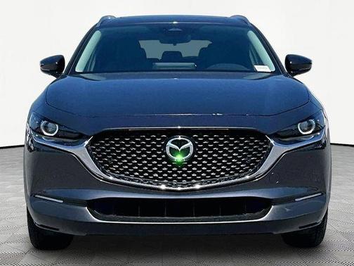 Machine Gray Metallic 2026 Mazda CX-30 Preferred