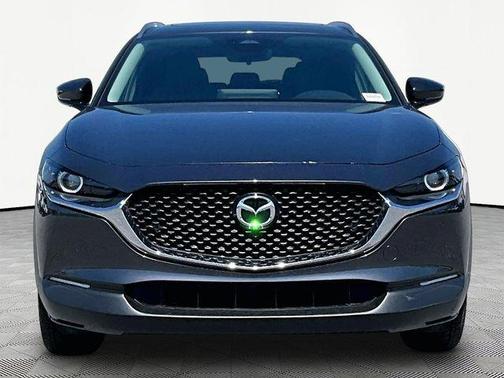 Machine Gray Metallic 2026 Mazda CX-30 Preferred