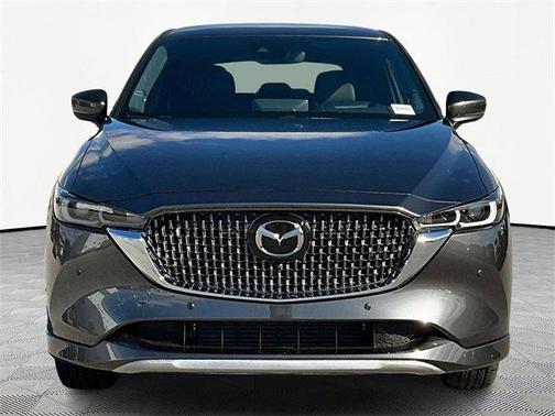 2025 Mazda CX-5 2.5 Turbo Signature