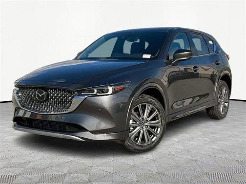 2025 Mazda CX-5 2.5 Turbo Signature