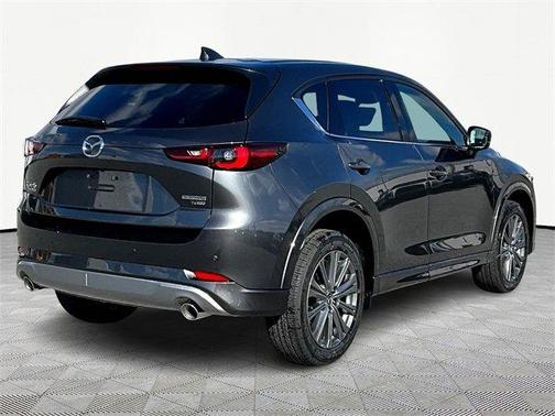 2025 Mazda CX-5 2.5 Turbo Signature