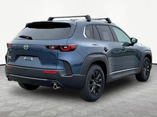 Ingot Blue Metallic 2026 Mazda CX-50 2.5 S PREFERRED