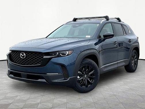 Ingot Blue Metallic 2026 Mazda CX-50 2.5 S PREFERRED