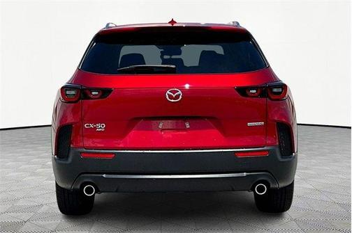 2025 Mazda CX-50 2.5 S Premium Plus Package