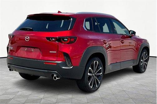 2025 Mazda CX-50 2.5 S Premium Plus Package