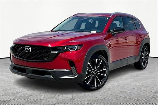 2025 Mazda CX-50 2.5 S Premium Plus Package