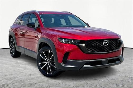 2025 Mazda CX-50 2.5 S Premium Plus Package