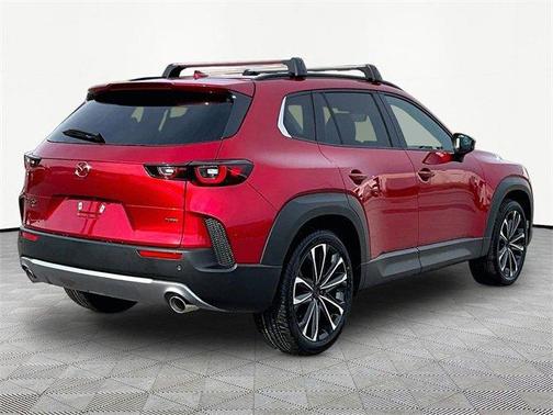 2026 Mazda CX-50 2.5T