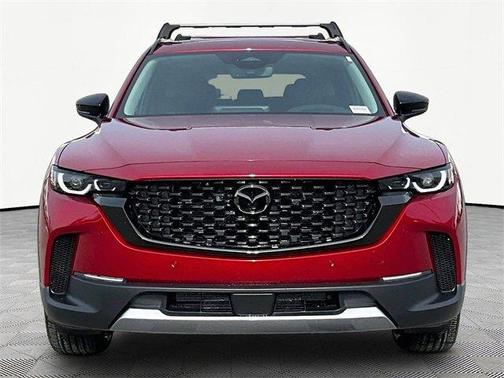 2026 Mazda CX-50 2.5T