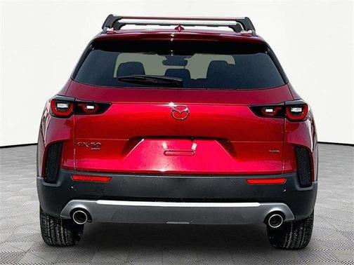 2026 Mazda CX-50 2.5T