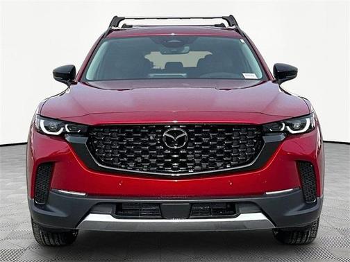 2026 Mazda CX-50 2.5T