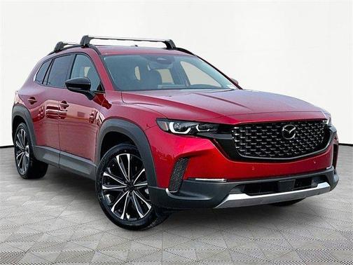 2026 Mazda CX-50 2.5T