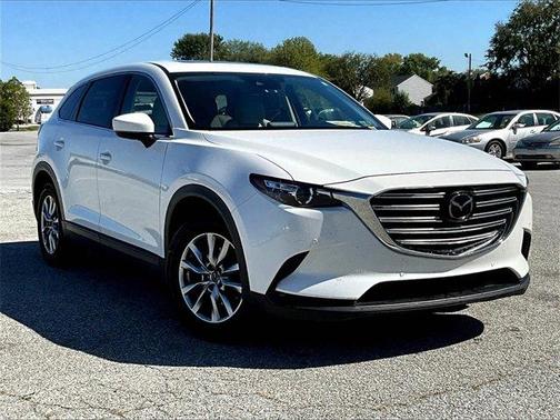 2019 Mazda CX-9 Touring