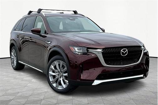 2025 Mazda CX-90 3.3 Turbo Premium Plus Package