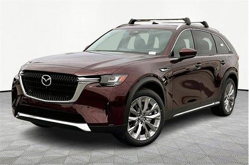 2025 Mazda CX-90 3.3 Turbo Premium Plus Package