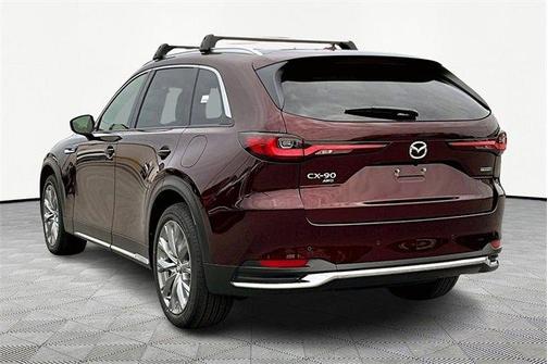 2025 Mazda CX-90 3.3 Turbo Premium Plus Package