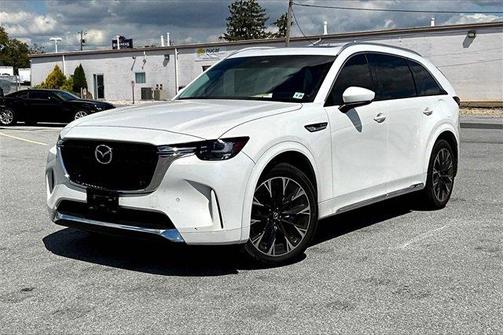 2024 Mazda CX-90 S