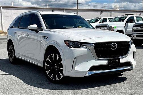 2024 Mazda CX-90 S