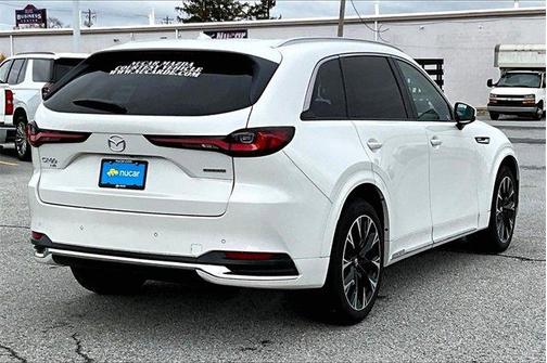 2024 Mazda CX-90 S