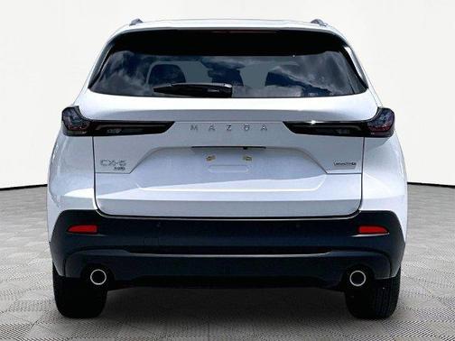 Rhodium White Metallic 2026 Mazda CX-5 Preferred