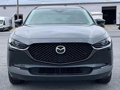 Black 2025 Mazda CX-30 2.5 Turbo Premium Plus Package