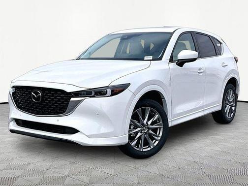 2025 Mazda CX-5 2.5 S Premium Plus Package