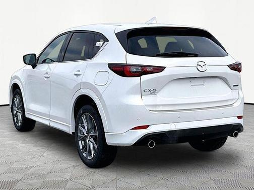 2025 Mazda CX-5 2.5 S Premium Plus Package
