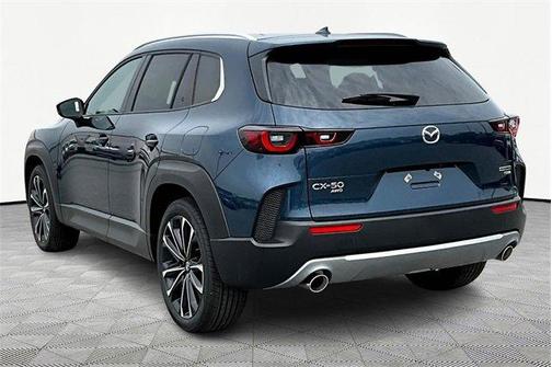 2025 Mazda CX-50 2.5 Turbo Premium Package