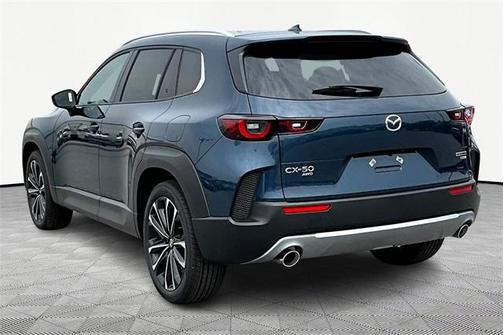 2025 Mazda CX-50 2.5 Turbo Premium Package
