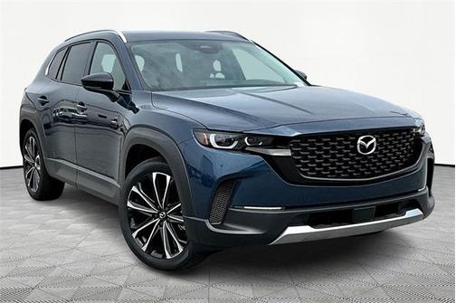 2025 Mazda CX-50 2.5 Turbo Premium Package