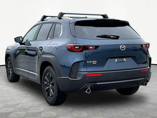 Ingot Blue Metallic 2026 Mazda CX-50 2.5 S PREFERRED