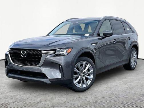 2026 Mazda CX-90 Preferred