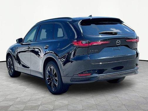 Black 2026 Mazda CX-90 3.3 Turbo Premium Sport