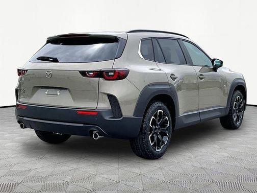 Zircon Sand Metallic 2026 Mazda CX-50 2.5 S Meridian Edition