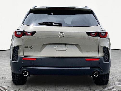 Zircon Sand Metallic 2026 Mazda CX-50 2.5 S Meridian Edition