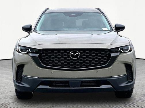 Zircon Sand Metallic 2026 Mazda CX-50 2.5 S Meridian Edition