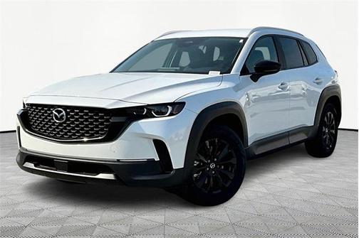 2025 Mazda CX-50 2.5 S Preferred Package