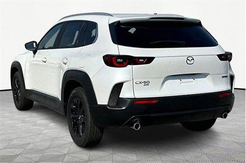 2025 Mazda CX-50 2.5 S Preferred Package