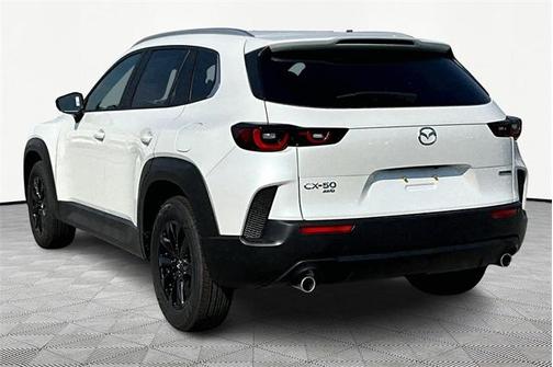2025 Mazda CX-50 2.5 S Preferred Package