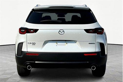 2025 Mazda CX-50 2.5 S Preferred Package