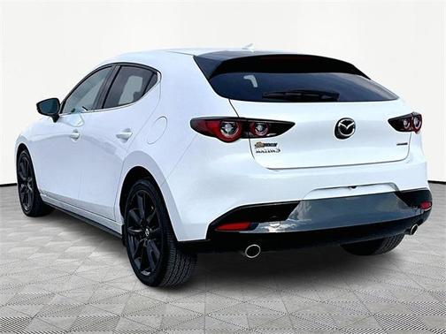 2024 Mazda Mazda3 FWD w/Premium Package