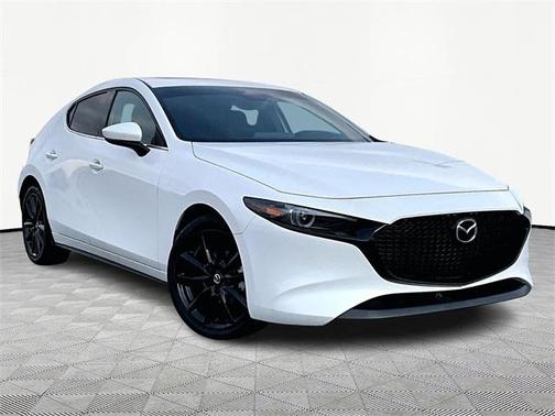 2024 Mazda Mazda3 FWD w/Premium Package