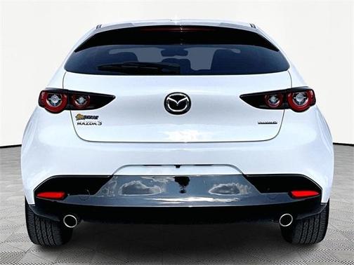 2024 Mazda Mazda3 FWD w/Premium Package