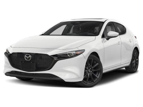 2024 Mazda Mazda3 FWD w/Premium Package