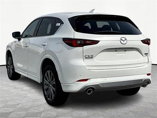 2025 Mazda CX-5 2.5 Turbo Signature