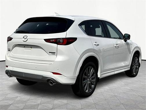 2025 Mazda CX-5 2.5 Turbo Signature