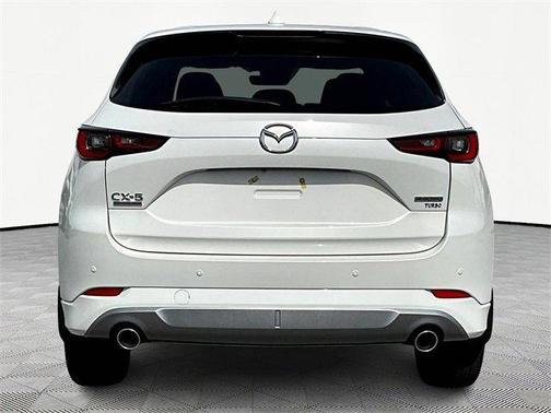 2025 Mazda CX-5 2.5 Turbo Signature
