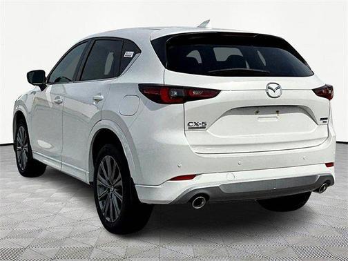 2025 Mazda CX-5 2.5 Turbo Signature