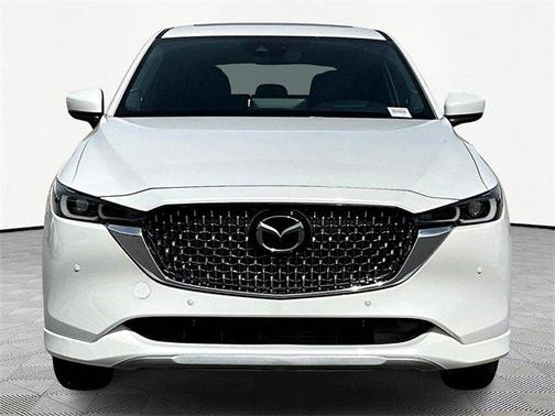 2025 Mazda CX-5 2.5 Turbo Signature