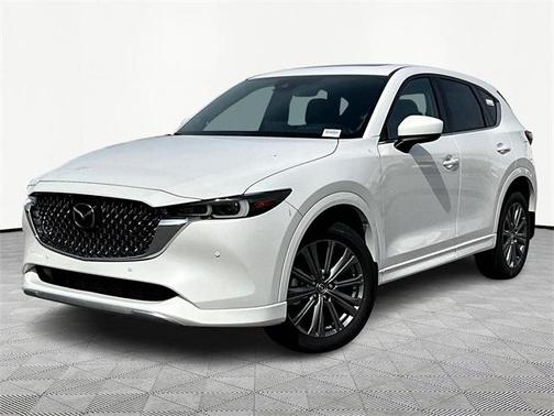 2025 Mazda CX-5 2.5 Turbo Signature